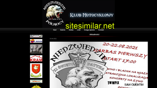 niedzwiedziepolnocy.suwalki.pl alternative sites