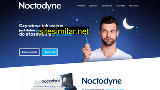 noctodyne.pl alternative sites