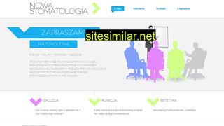 nowastoma.pl alternative sites