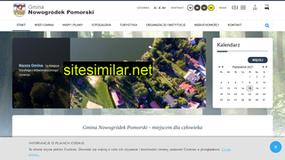 nowogrodekpomorski.pl alternative sites