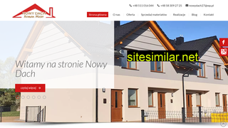 nowy-dach.com.pl alternative sites