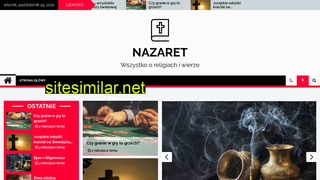 n-a-z-a-r-e-t.pl alternative sites