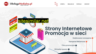 obsluga-medialna.pl alternative sites