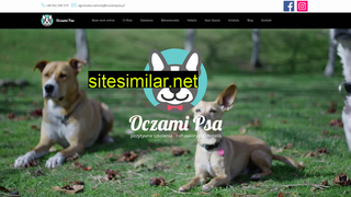 oczamipsa.pl alternative sites