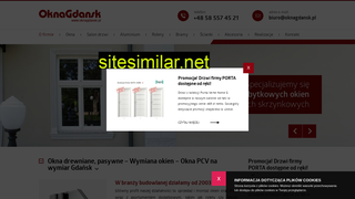 oknagdansk.pl alternative sites