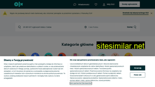 olx.pl alternative sites