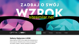 optyklook.pl alternative sites