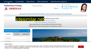 orbisan.pl alternative sites