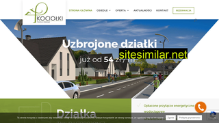 osiedle-kociolki.pl alternative sites