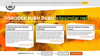 osrodeklubudubu.pl alternative sites