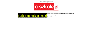 oszkole.pl alternative sites