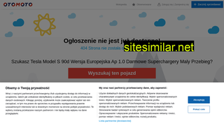 otomoto.pl alternative sites