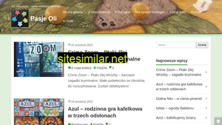 pasjeoli.pl alternative sites