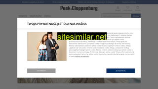 peek-cloppenburg.pl alternative sites