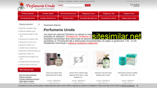 perfumeria-kosmetyki.pl alternative sites
