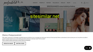 perfumeriastyl.pl alternative sites