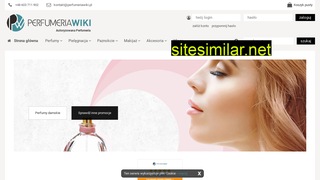 perfumeriawiki.pl alternative sites