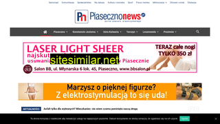 piasecznonews.pl alternative sites