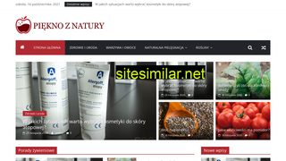 piekno-z-natury.pl alternative sites