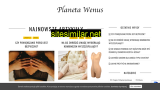 planetawenus.pl alternative sites