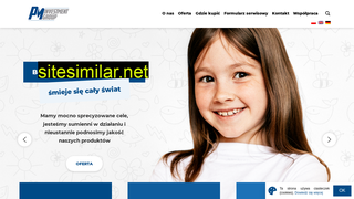 pminvestment.pl alternative sites