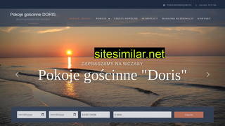 pokojedoris.pl alternative sites