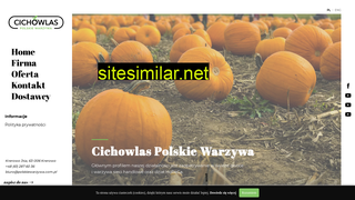 polskiewarzywa.com.pl alternative sites