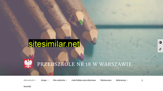 przedszkolenr18.waw.pl alternative sites
