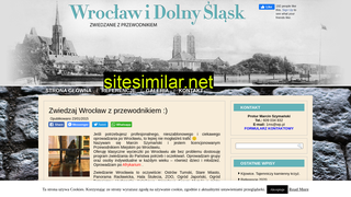 przewodnikwroclaw.pl alternative sites