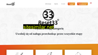 reset33.pl alternative sites
