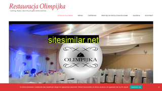 restauracja-olimpijka.pl alternative sites