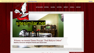restauracja-podbialymorlem.pl alternative sites