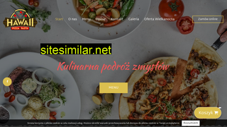 restauracjahawaii.pl alternative sites