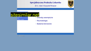 reumatolog.net.pl alternative sites