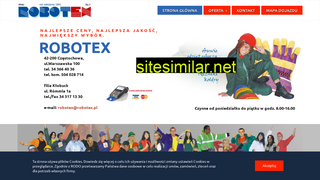 robotex.pl alternative sites
