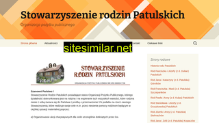 rodpatulskich.pl alternative sites