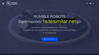 rumblerobots.pl alternative sites