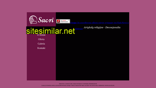 sacri.pl alternative sites
