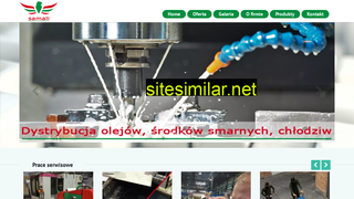 samali.pl alternative sites