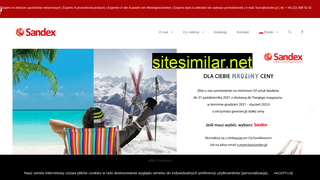 sandex.pl alternative sites