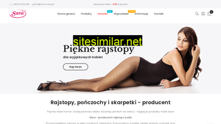 sara-rajstopy.pl alternative sites