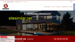 sarat.pl alternative sites