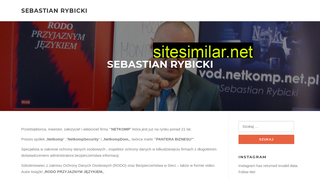 sebastianrybicki.pl alternative sites