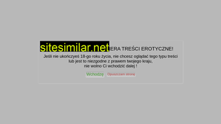 seksowny.pl alternative sites