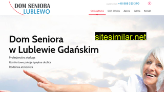 seniorzylublewo.pl alternative sites