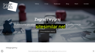sharpgames.pl alternative sites
