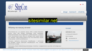 shipcon.pl alternative sites