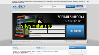 simlock.pl alternative sites