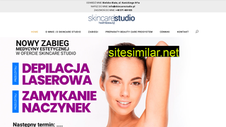 skincarestudio.pl alternative sites