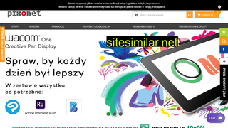 sklep.pixonet.pl alternative sites